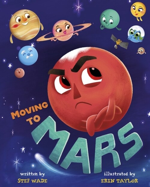 Moving to Mars (Hardcover)