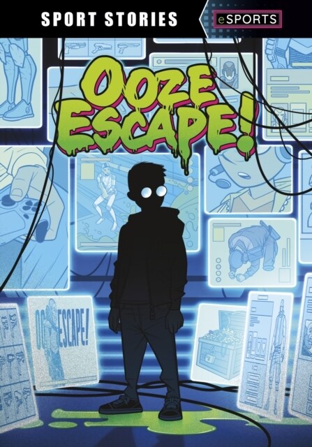 Ooze Escape! (Paperback)