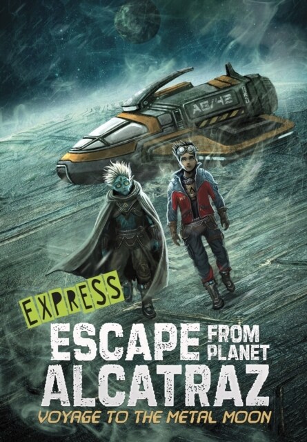 Voyage to the Metal Moon - Express Edition (Paperback)