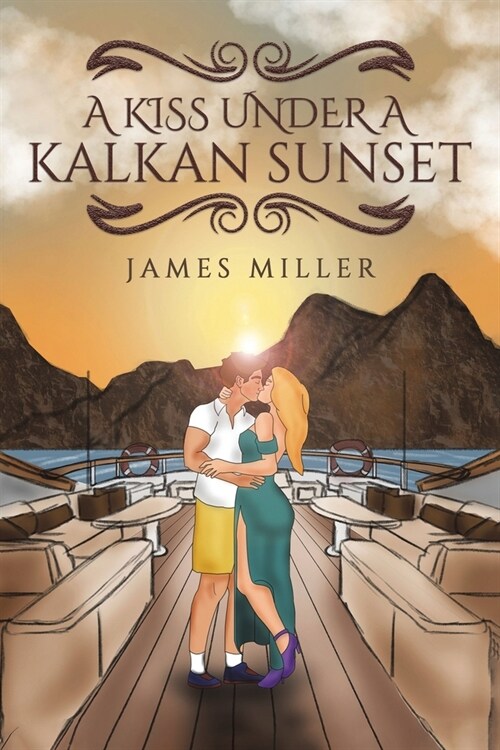 A Kiss Under A Kalkan Sunset (Paperback)