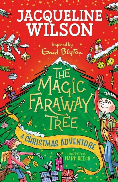 The Magic Faraway Tree: A Christmas Adventure (Hardcover)