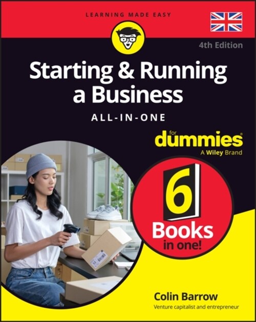 Starting & Running a Business All-In-One for Dummies (Paperback, 4, (Uk))