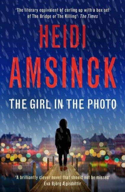 The Girl in the Photo (Paperback)