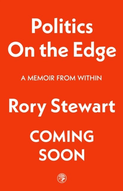 Politics On the Edge (Hardcover)