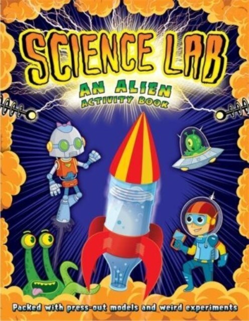 Science Lab (Paperback)