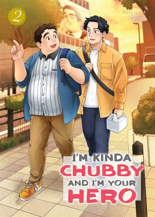 Im Kinda Chubby and Im Your Hero Vol. 2 (Paperback)
