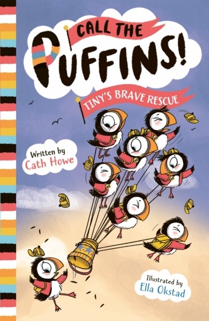 Call the Puffins: Tinys Brave Rescue : Book 2 (Paperback)