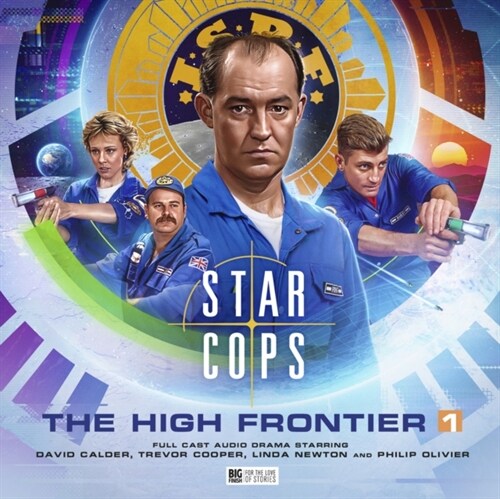 Star Cops - The High Frontier Part 1 (CD-Audio)