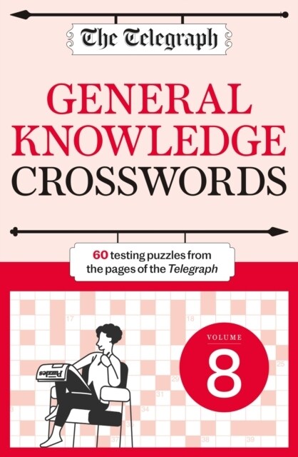 The Telegraph General Knowledge Crosswords 8 (Paperback)