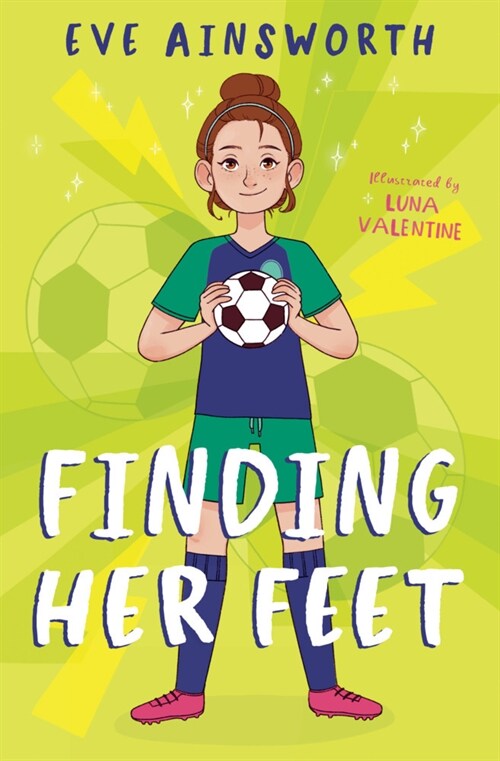 Finding Her Feet (Paperback)