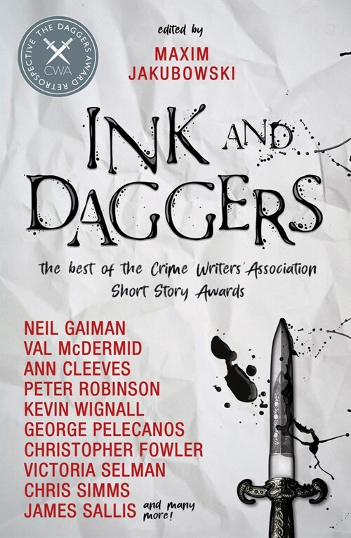 Ink and Daggers (Hardcover)