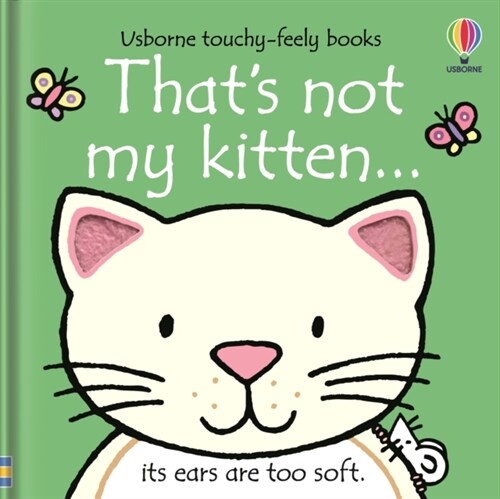 Thats not my kitten... (Board Book)