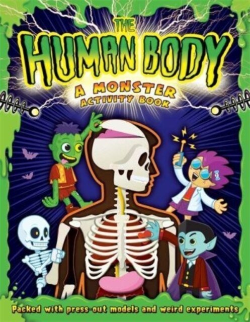 The Human Body (Paperback)