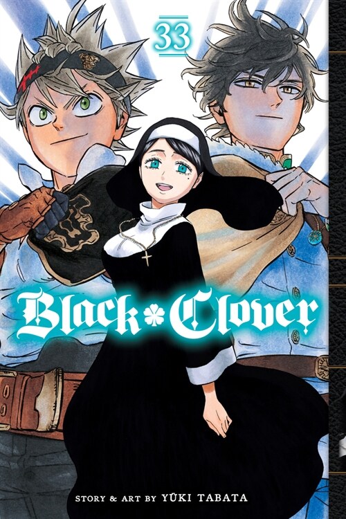 Black Clover, Vol. 33 (Paperback)