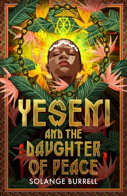 Yeseni and the Daughter of Peace : Unbound Firsts 2023 Title (Paperback)