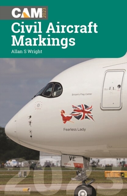 Civil Aircraft Markings 2023 (Paperback)