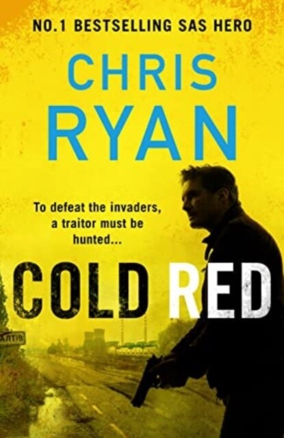 Cold Red : The bullet-fast new 2023 thriller from the no.1 bestselling SAS hero (Paperback)