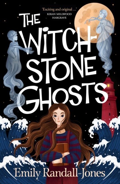 The Witchstone Ghosts (Paperback)