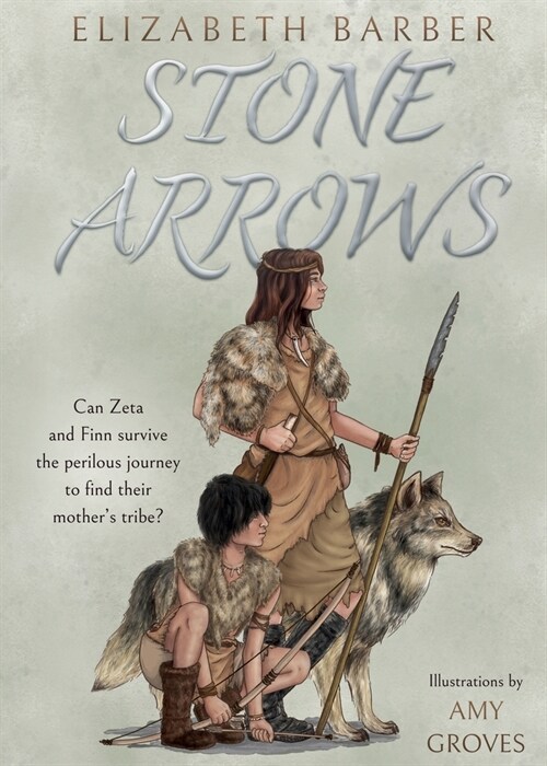 Stone Arrows (Paperback)