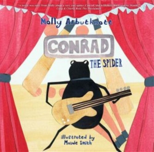 Conrad the Spider (Paperback)