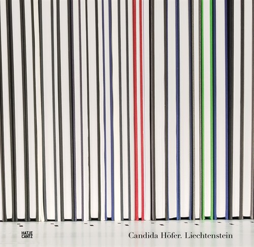 Candida H?er: Liechtenstein (Hardcover)