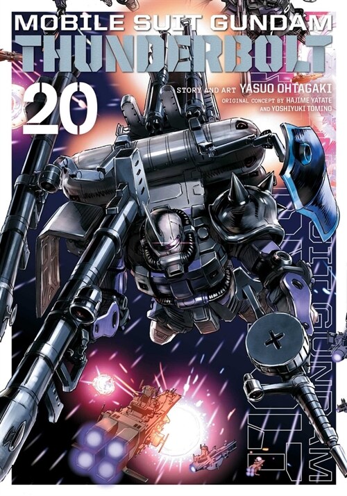 Mobile Suit Gundam Thunderbolt, Vol. 20 (Paperback)