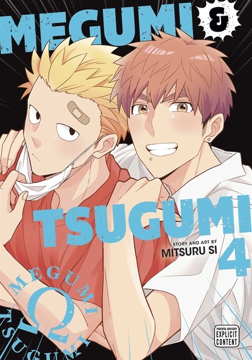 Megumi & Tsugumi, Vol. 4 (Paperback)