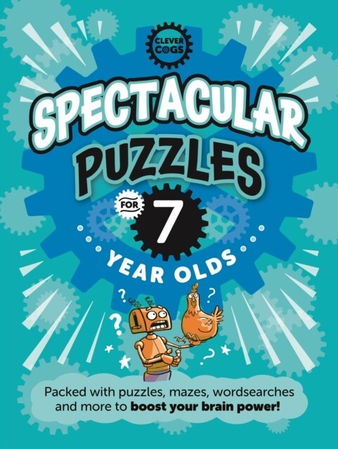 Spectacular Puzzles for Seven Year Olds (Paperback)
