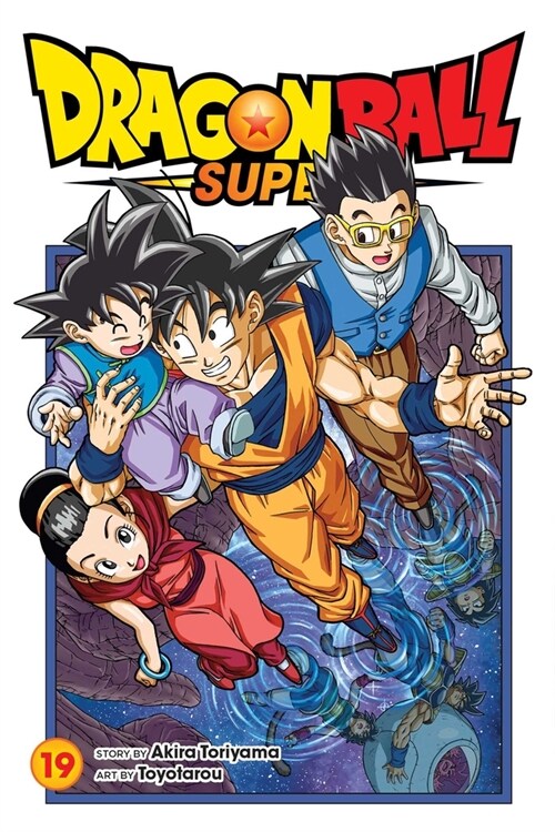 Dragon Ball Super, Vol. 19 (Paperback)