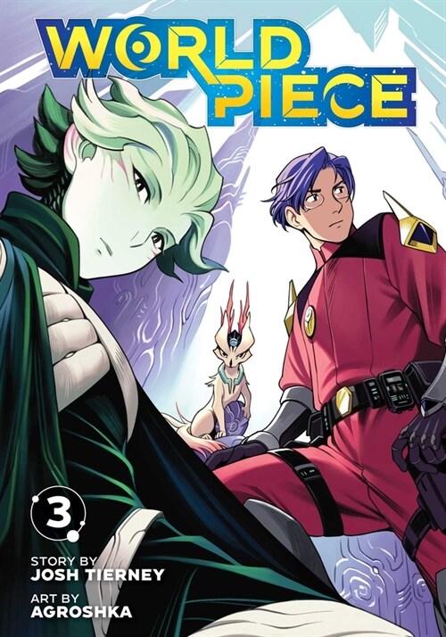 World Piece, Vol. 3 (Paperback)