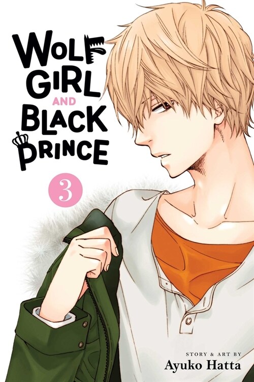 Wolf Girl and Black Prince, Vol. 3 (Paperback)