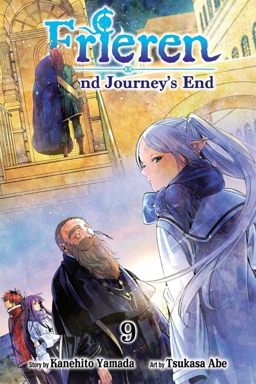 Frieren: Beyond Journey’s End, Vol. 9 (Paperback)