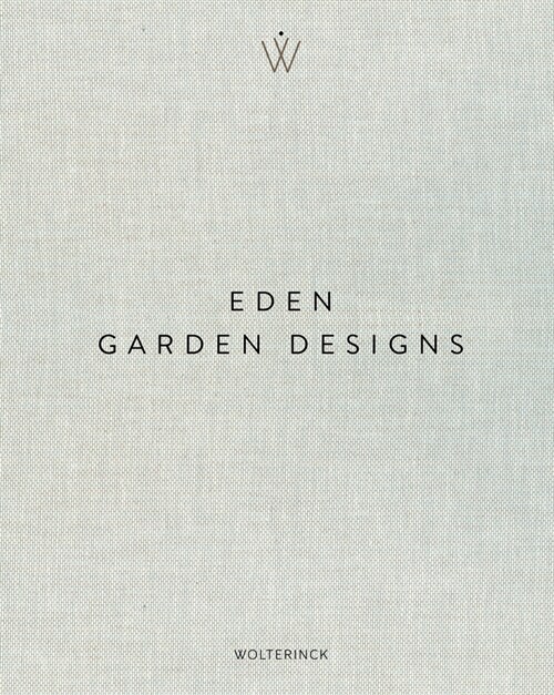 Eden - Garden Designs (Hardcover)