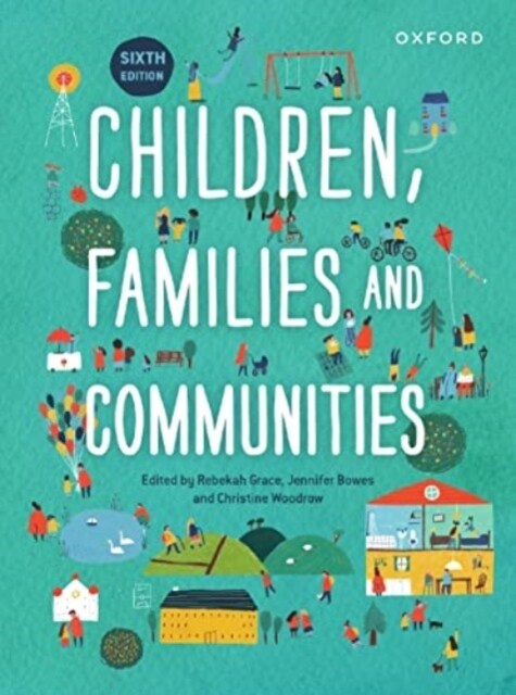 Children Family and Communities 6th Edition (Paperback)