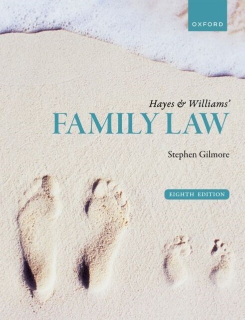 Hayes & Williams Family Law (Paperback, 8 Revised edition)