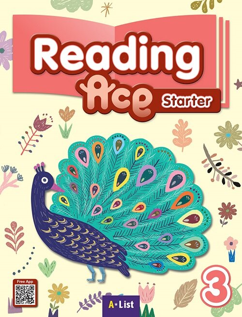 Reading Ace Starter 3 : Student Book with App (App QR + Workbook + My Porfolio)