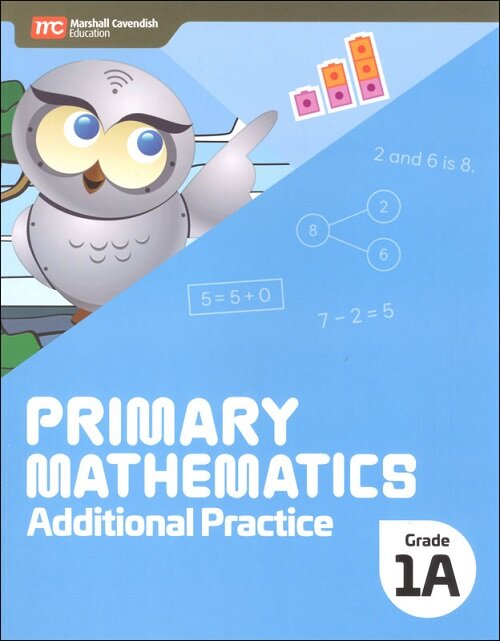 Primary Mathematics Additional Practice 1A (Paperback)