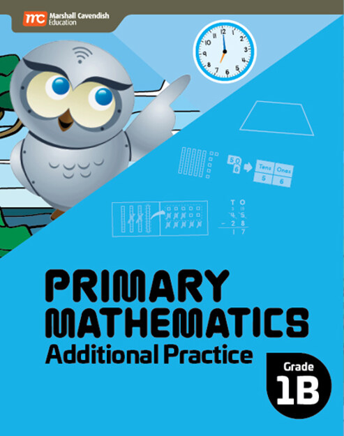 Primary Mathematics Additional Practice 1B (Paperback)