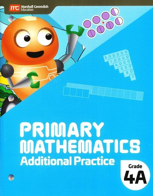 Primary Mathematics AP 4A (Paperback)