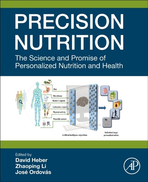 Precision Nutrition: The Science and Promise of Personalized Nutrition and Health (Paperback)