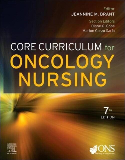 Core Curriculum for Oncology Nursing (Paperback, 7)