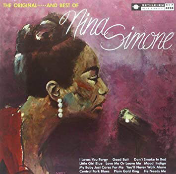 [수입] Nina Simone - Little Girl Blue [180g LP]