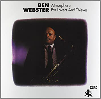 [수입] Ben Webster - Atmosphere for Lovers and Thieves [180g LP]