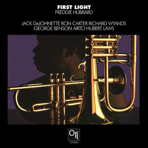 [수입] Freddie Hubbard - First Light [180g LP]