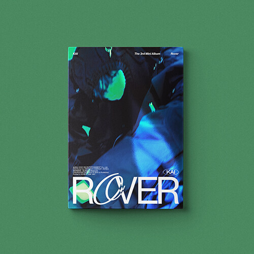 [중고] 카이 - 미니 3집 Rover [Sleeve Ver.]