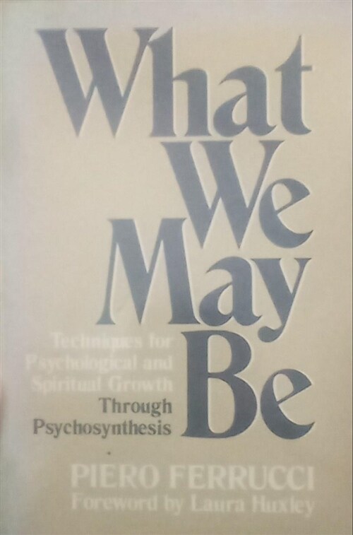 [중고] What We May Be (Paperback)