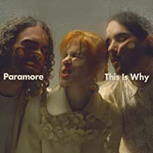 [수입] Paramore - This Is Why
