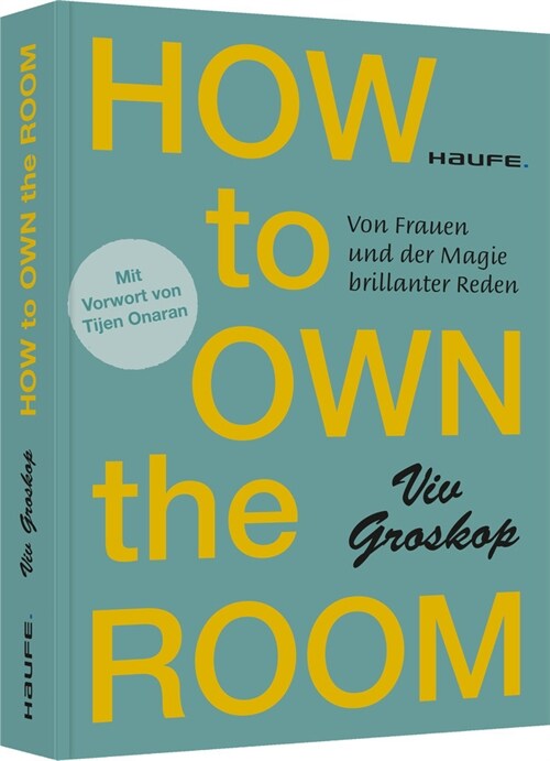 How to own the room (Paperback)