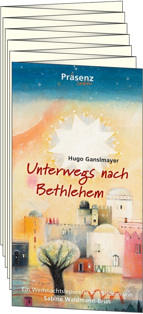 Unterwegs nach Bethlehem (Book)