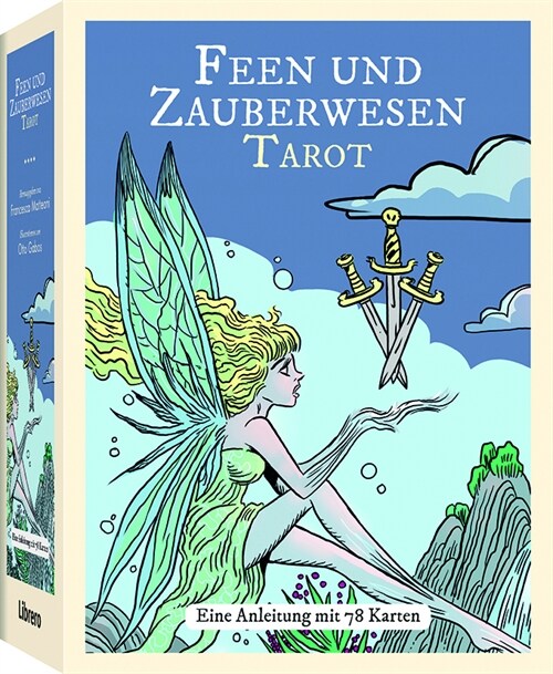 Feen und Zauberwesen Tarot (Book)
